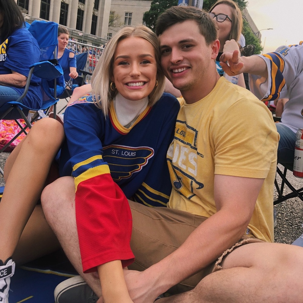 Meet your Posher, Riley